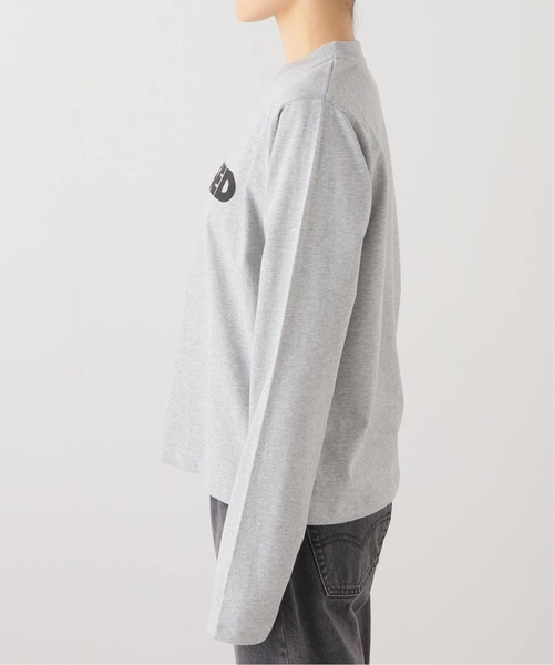 tシャツ 「追加2」UNBIASEDロングスリーブ Tシャツ レディース JOURNAL STANDARD tシャツ 「追加2」UNBIASEDロングスリーブ T
