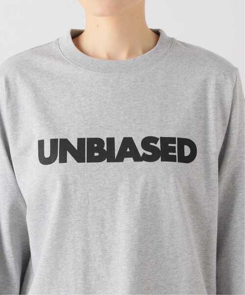 JOURNAL STANDARD tシャツ 「追加2」UNBIASEDロングスリーブ T