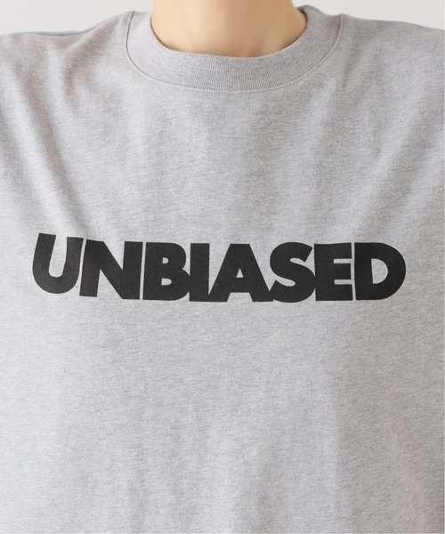 tシャツ 「追加2」UNBIASEDロングスリーブ Tシャツ レディース JOURNAL STANDARD tシャツ 「追加2」UNBIASEDロングスリーブ T