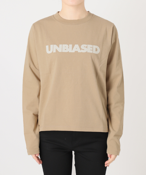 JOURNAL STANDARD tシャツ 「追加2」UNBIASEDロングスリーブ T