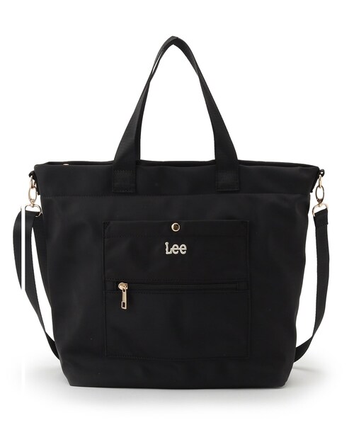 Lee（リー） トートバッグ 「Lee別注」2WAYトートバッグ レディース