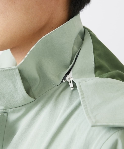 MK MICHEL KLEIN HOMME モッズコート コート 「いよいよ残り1色のみ