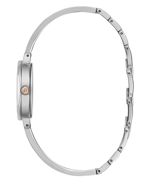 【正規】FURLA ペティー バングル WW00042001L5 レディース 時計 Amazon | [FURLA] 腕時計 フルラ PETITEBANGLE シルバー 文字盤