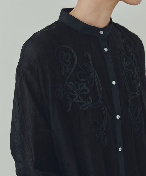 ROSE BUD◆長袖カットソー/FREE/コットン/BLK/bc64401// Yahoo!オークション - 「ROSE BUD」 長袖ブラウス ONE SIZE