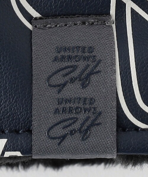UNITED ARROWS GOLF（ユナイテッドアローズゴルフ） ゴルフ ロゴ