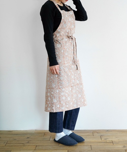 TIMELESS COMFORT（タイムレスコンフォート） エプロン Sankara