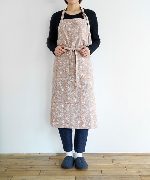 TIMELESS COMFORT（タイムレスコンフォート） エプロン Sankara