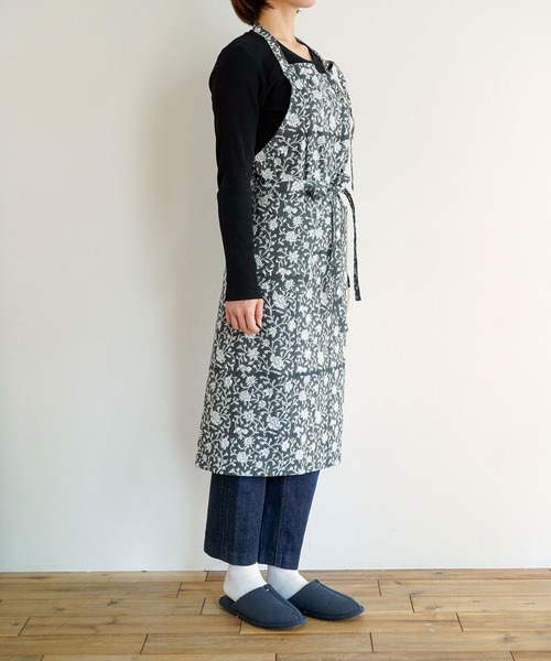TIMELESS COMFORT（タイムレスコンフォート） エプロン Sankara