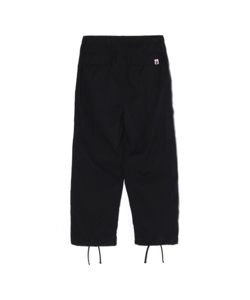 初期90s00s A BATHING APE ミリタリーカーゴパンツ Y2K A BATHING APE（アベイシングエイプ） カーゴパンツ CRYSTAL STONE