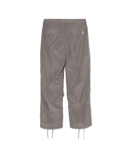 A BATHING APE（アベイシングエイプ） カーゴパンツ CRYSTAL STONE
