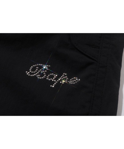 A BATHING APE（アベイシングエイプ） カーゴパンツ CRYSTAL STONE