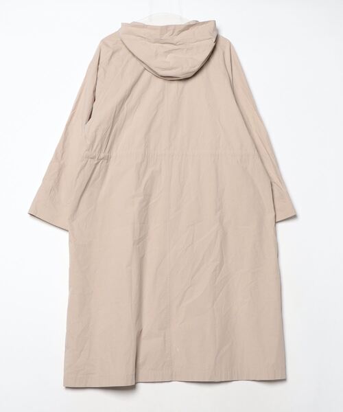 RIVE DROITE（リヴドロワ） モッズコート FREE ベージュ レディース