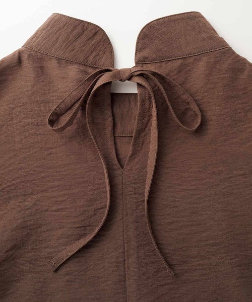 ブラウス シャツ ＢＲＡＮＤ　ＮＥＷ　ＭＩＸ　ＳＴＹＬＥ　コードエンブロイダリーブラウス レディース MEDE19F ブラウス シャツ BRAND NEW MIX STYLE