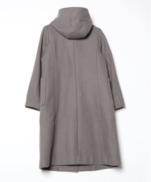 SLOBE IENA（スローブイエナ） コート 38 グレー レディース