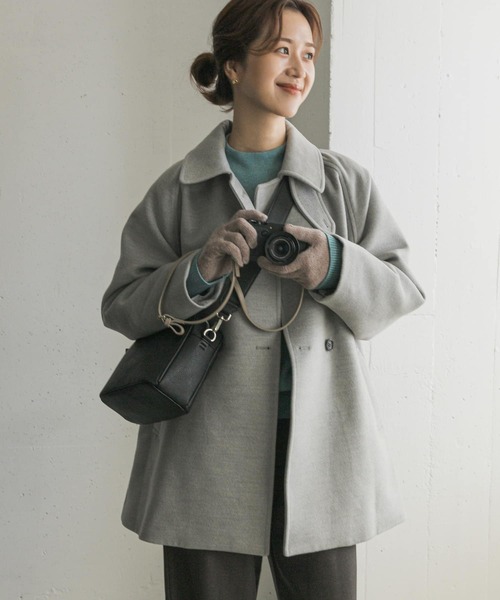 URBAN RESEARCH DOORS（アーバンリサーチドアーズ） ステンカラー