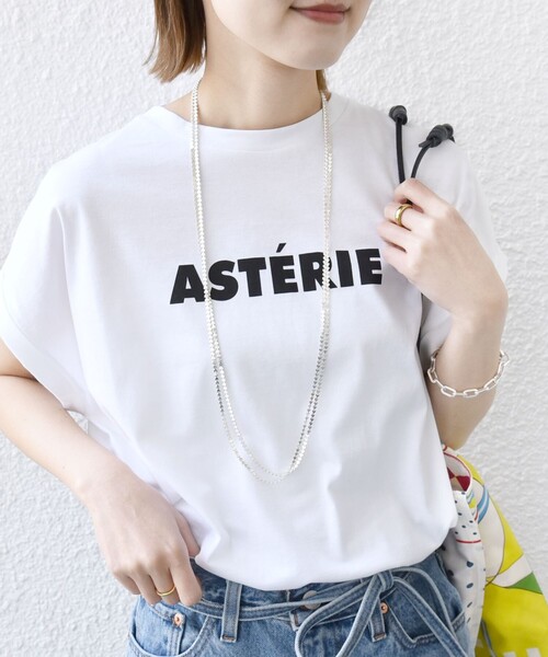 tシャツ 「洗濯機可能」プラチナ ヴェール TEE レディース