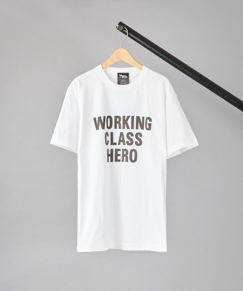 WORN FREE tシャツ 「 WORN FREE / ウォーンフリー 」JOHN LENON 