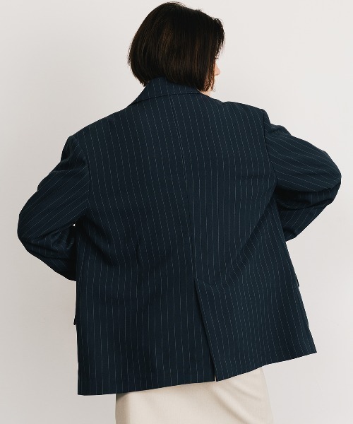 CREDONA（クレドナ） ジャケット テーラードジャケット CALATHEA