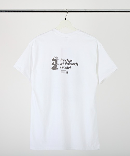 【セール/30%OFF】GoodWear グッドウェア POLAROID Vintage Collection 1WEEK Tee ロゴT 251504【クリックポスト可】【SALE】【返品・交換不可】 Goodwear tシャツ 「 GOODWEAR / グッドウェア 」 Polaroid