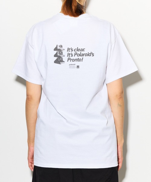 【セール/30%OFF】GoodWear グッドウェア POLAROID Vintage Collection 1WEEK Tee ロゴT 251504【クリックポスト可】【SALE】【返品・交換不可】 Goodwear tシャツ 「 GOODWEAR / グッドウェア 」 Polaroid