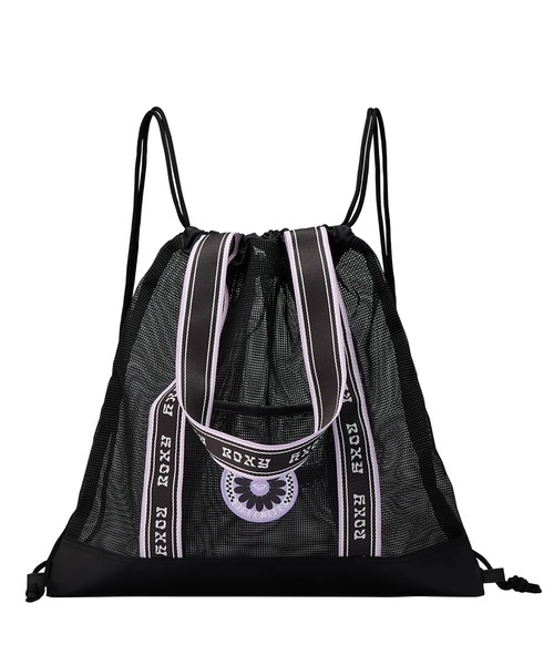 ROXY（ロキシー） トートバッグ WILD FLOWER MESH BAG /ロキシー2WAY