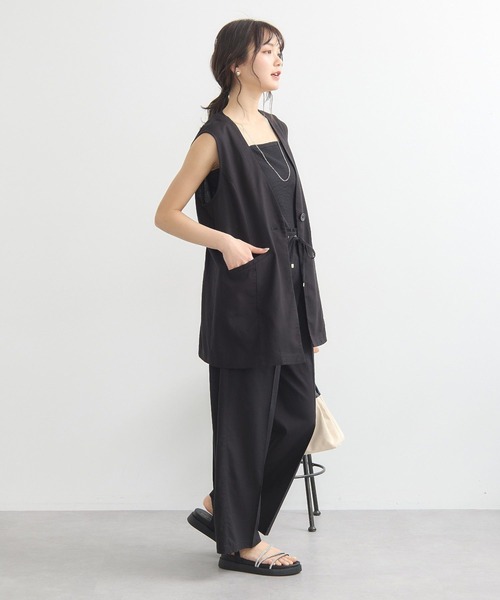 パンツ ..m.. THE SHINZONE(ザシンゾーン) CARROT DENIMデニムパンツ19SMSPA68