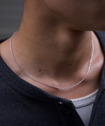 sinss シルバー925ショートネックレス　即日発送 SINSS ネックレス Silver 925 short necklace / シルバー925ショート