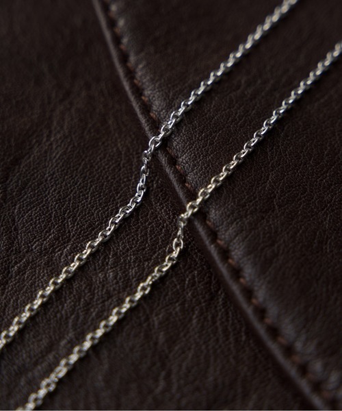 SINSS ネックレス Silver 925 short necklace / シルバー925ショート