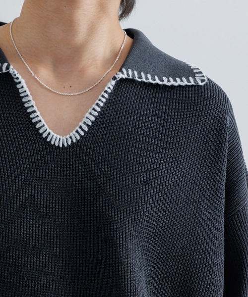 SINSS ネックレス Silver 925 short necklace / シルバー925
