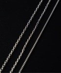 ネックレス Silver 925 short ...の詳細画像1
