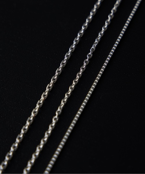 SINSS ネックレス Silver 925 short necklace / シルバー925ショート