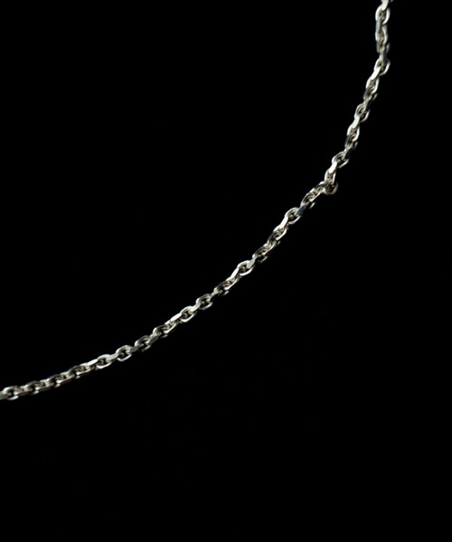 アクセサリー SINSS Silver 925 short necklace SINSS ネックレス Silver 925 short necklace / シルバー925