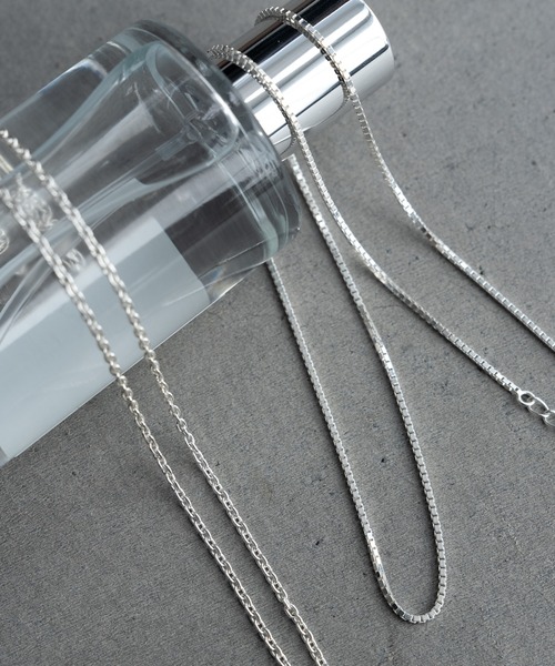 SINSS ネックレス Silver 925 short necklace / シルバー925ショート