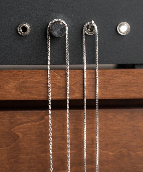 SINSS ネックレス Silver 925 short necklace / シルバー925ショート