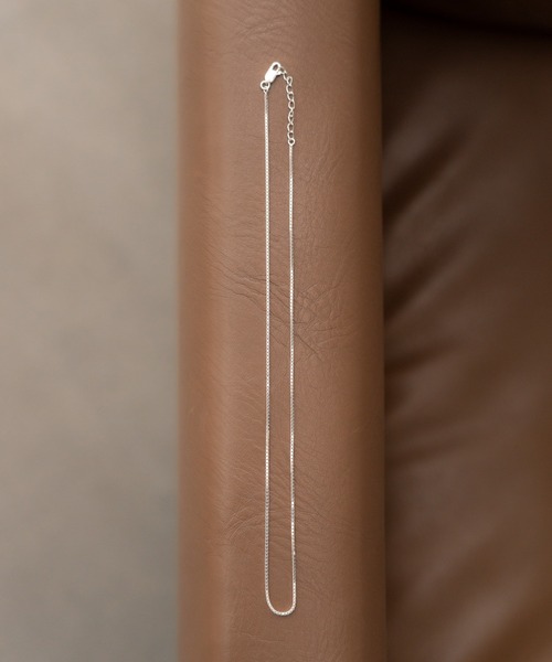 SINSS ネックレス Silver 925 short necklace / シルバー925ショート
