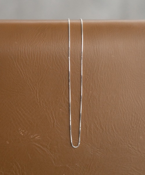 SINSS ネックレス Silver 925 short necklace / シルバー925ショート