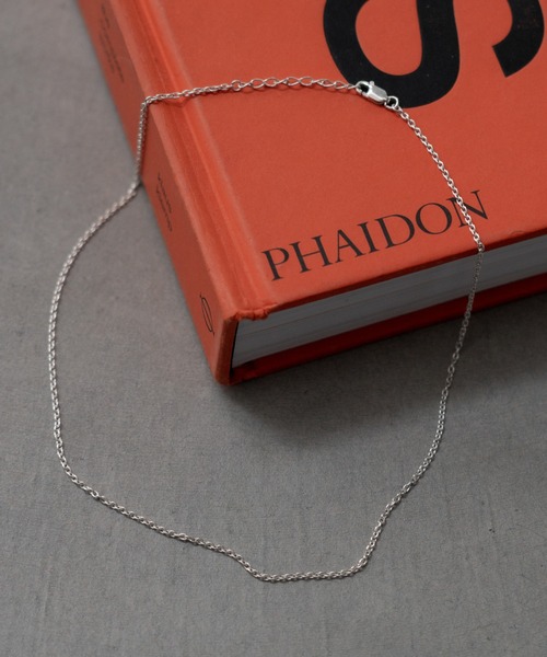 SINSS ネックレス Silver 925 short necklace / シルバー925ショート