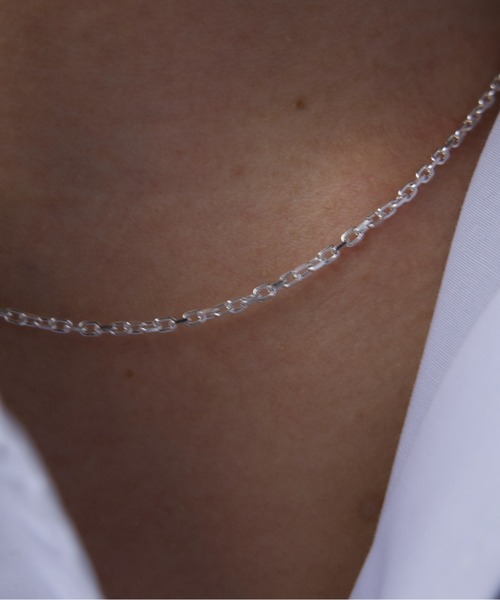 SINSS ネックレス Silver 925 short necklace / シルバー925ショート