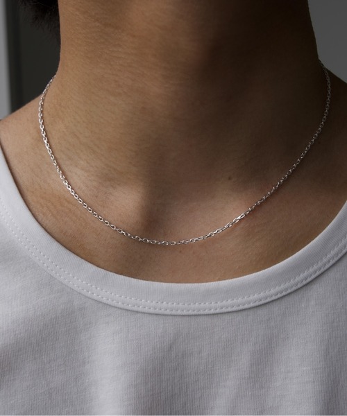 yuto　完売品 sinss シルバー925ショートネックレス SINSS ネックレス Silver 925 short necklace / シルバー925ショート