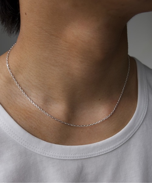 SINSS ネックレス Silver 925 short necklace / シルバー925ショート