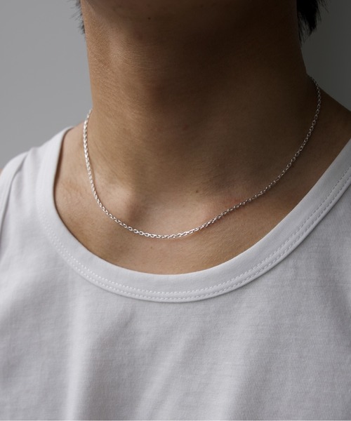 SINSS ネックレス Silver 925 short necklace / シルバー925ショート