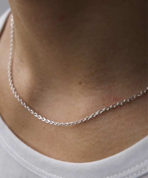 sinss シルバー925ショートネックレス SINSS ネックレス Silver 925 short necklace / シルバー925ショート