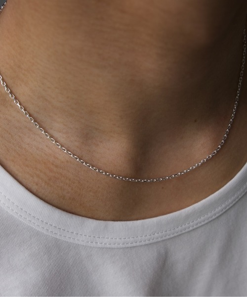 SINSS ネックレス Silver 925 short necklace / シルバー925ショート