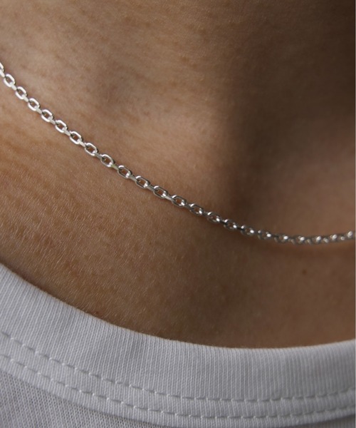 SINSS ネックレス Silver 925 short necklace / シルバー925ショート