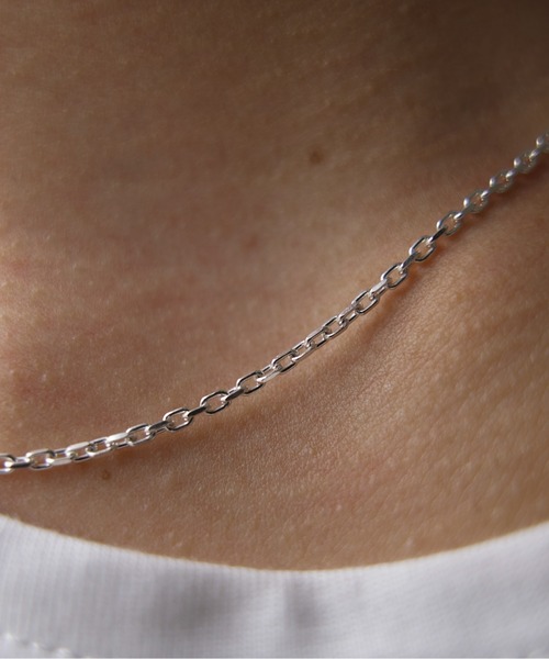 SINSS ネックレス Silver 925 short necklace / シルバー925ショート