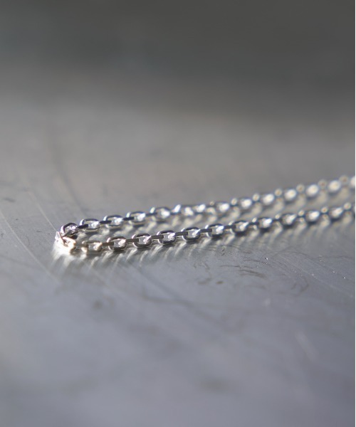SINSS ネックレス Silver 925 short necklace / シルバー925ショート