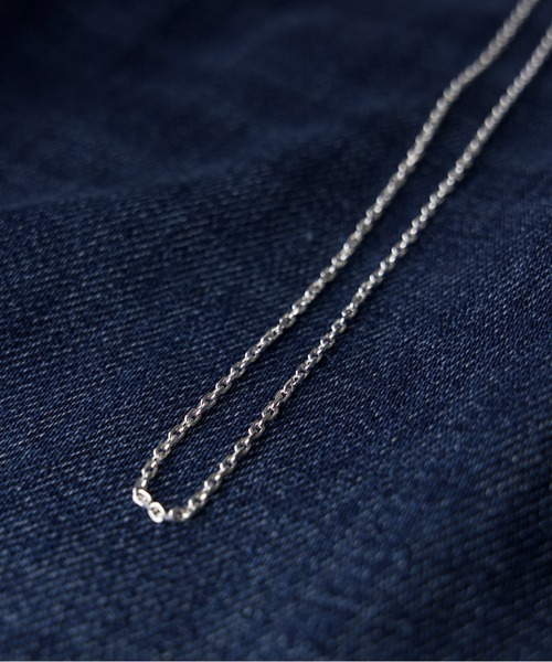 SINSS ネックレス Silver 925 short necklace / シルバー925ショート