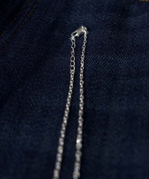 SINSS ネックレス Silver 925 short necklace / シルバー925ショート
