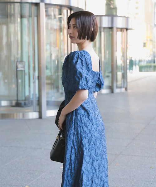 Demi-Luxe BEAMS（デミルクス ビームス） ワンピース BEAMS SALON