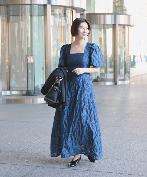 Demi-Luxe BEAMS（デミルクス ビームス） ワンピース BEAMS SALON